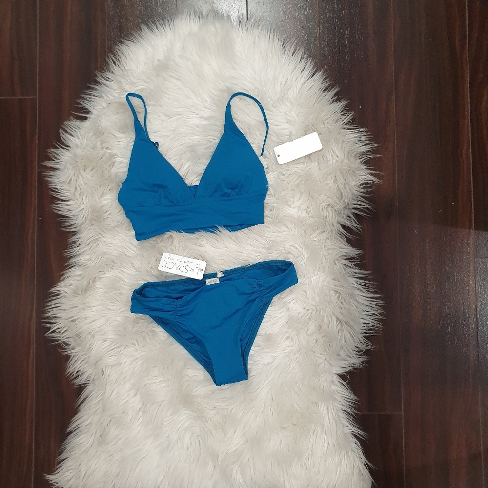L*Space Bikini Set - Size Small